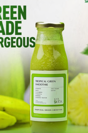 Tropical Green Detox