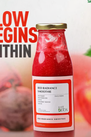 Beet Vitality