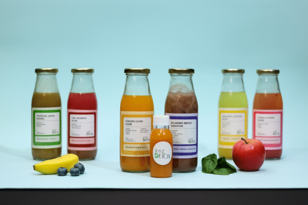 Anti Inflammatory Detox Trio