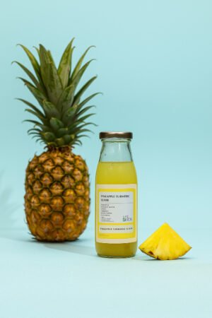Pineapple Turmeric Elixir