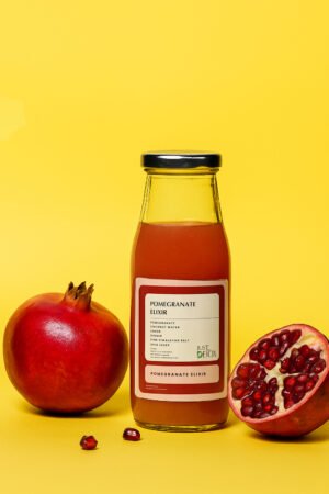 Pomegranate Elixir